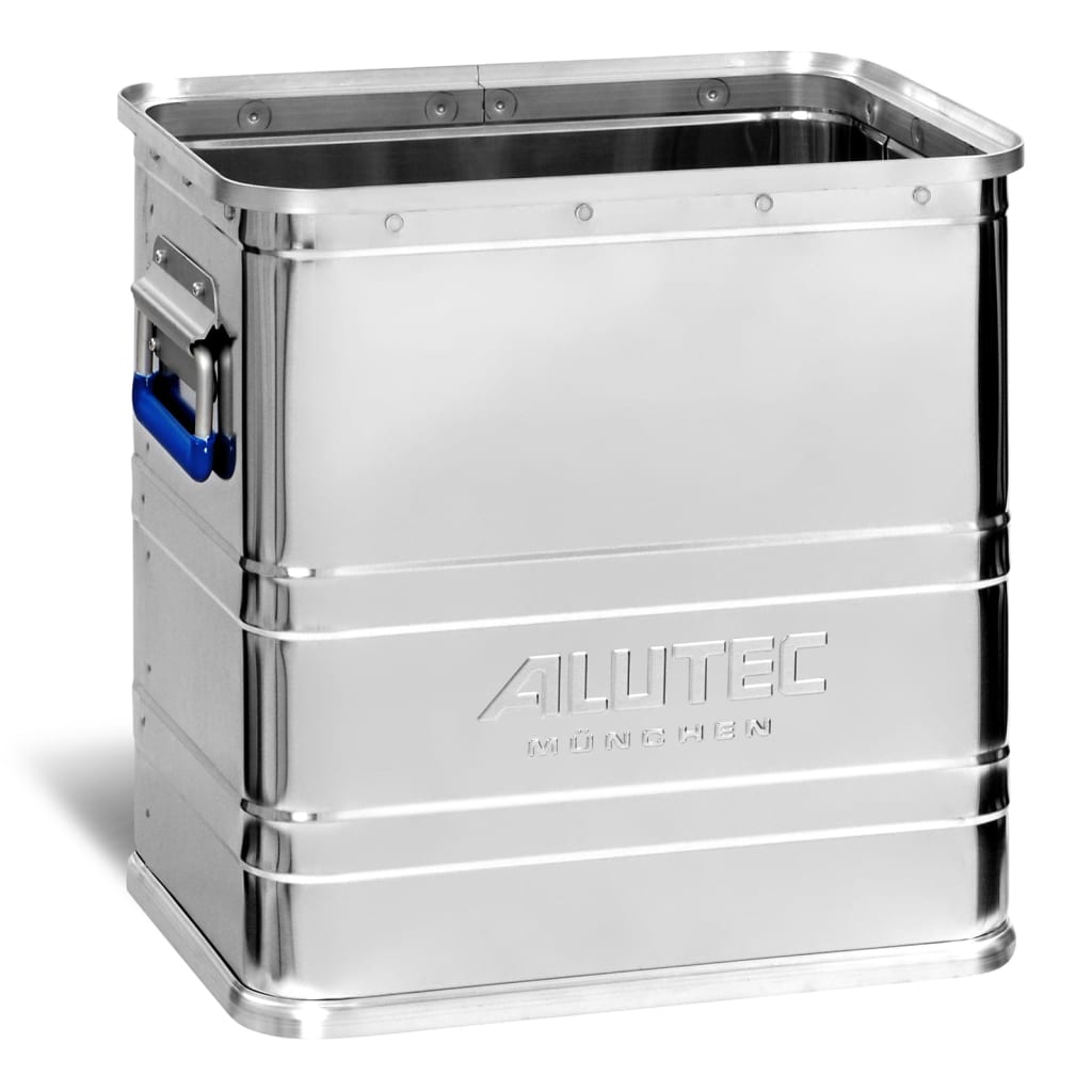 ALUTEC Caja de almacenaje LOGIC aluminio 32 L