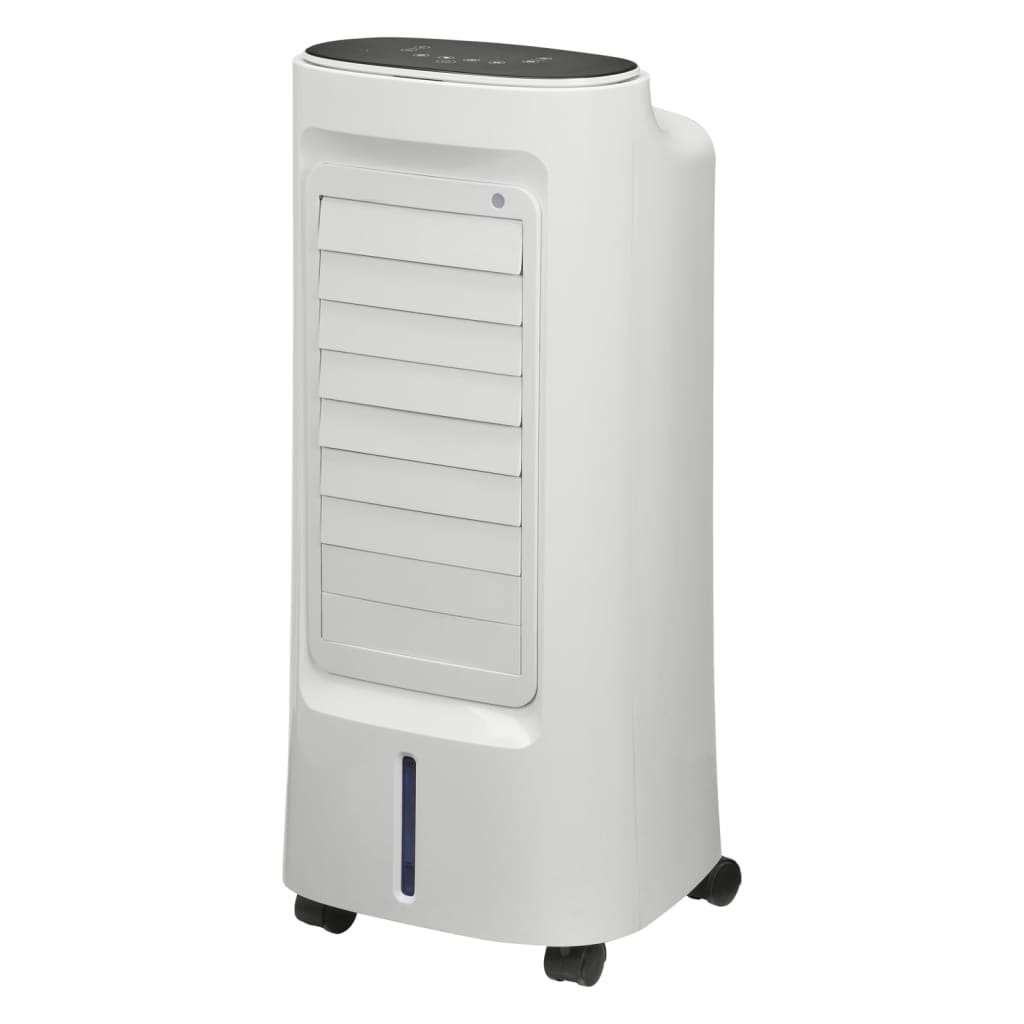Qlima Refrigerador de aire 4 en 1 LK 3006 blanco radiocontrol 90 W