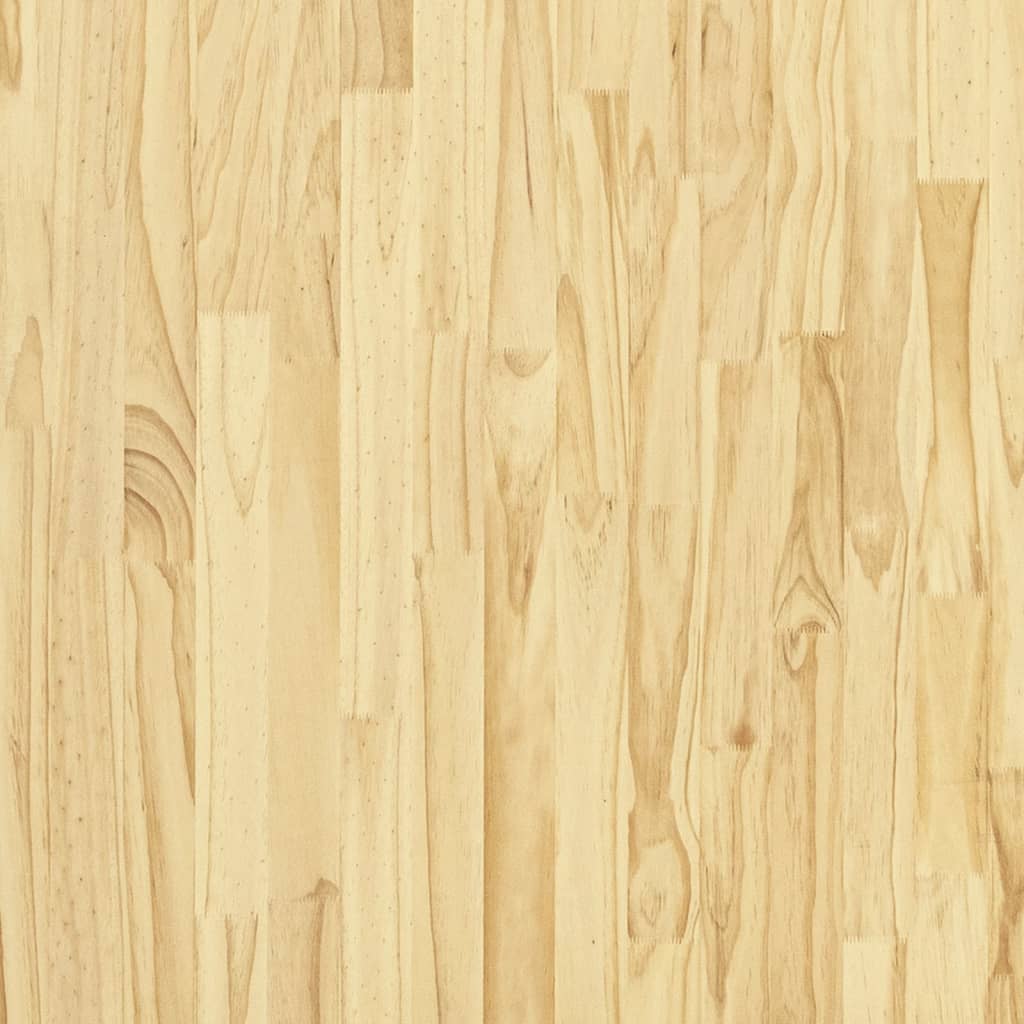 vidaXL Estantería de 3 niveles madera maciza de pino 100x30x105 cm