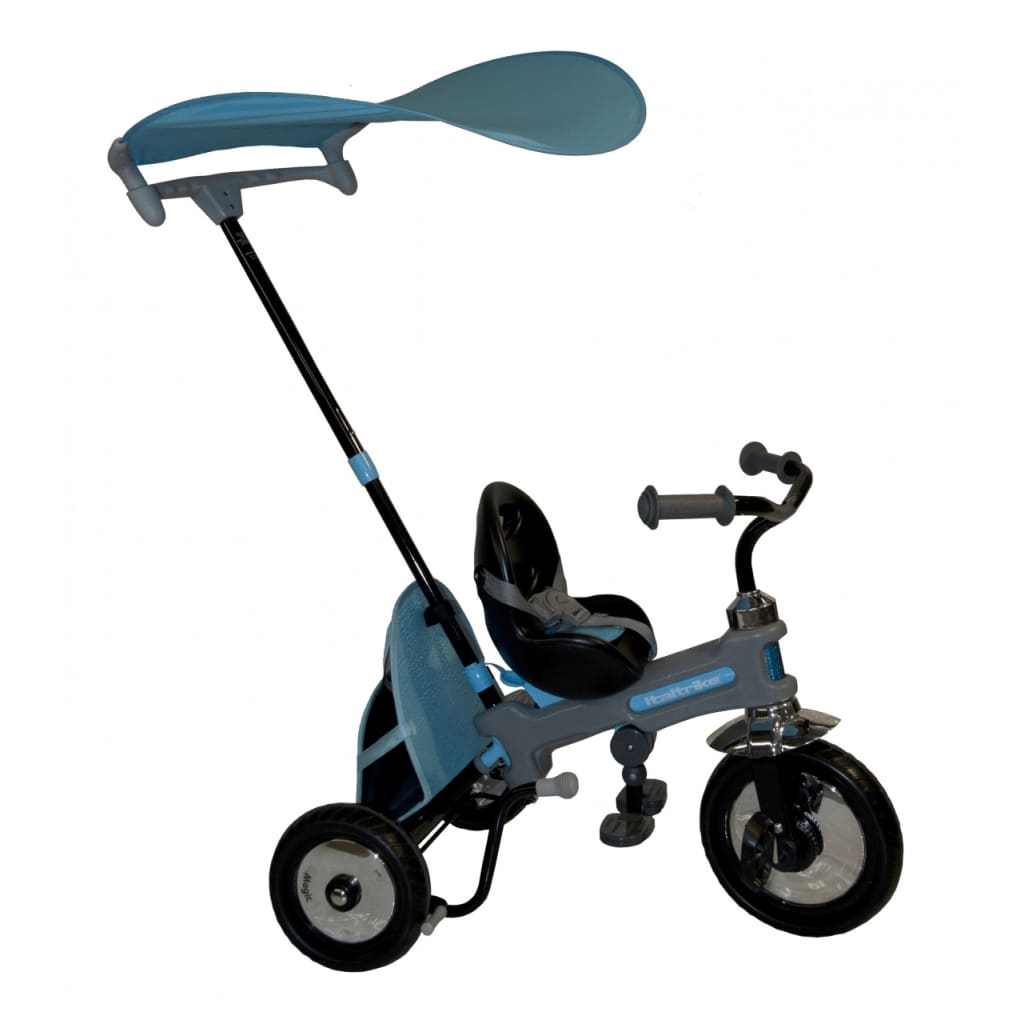 Italtrike Triciclo para niños Azzurro azul