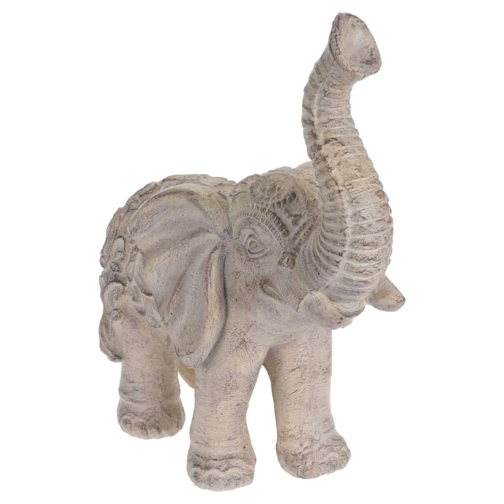 ProGarden Elefante decorativo 43x22,5x51 cm