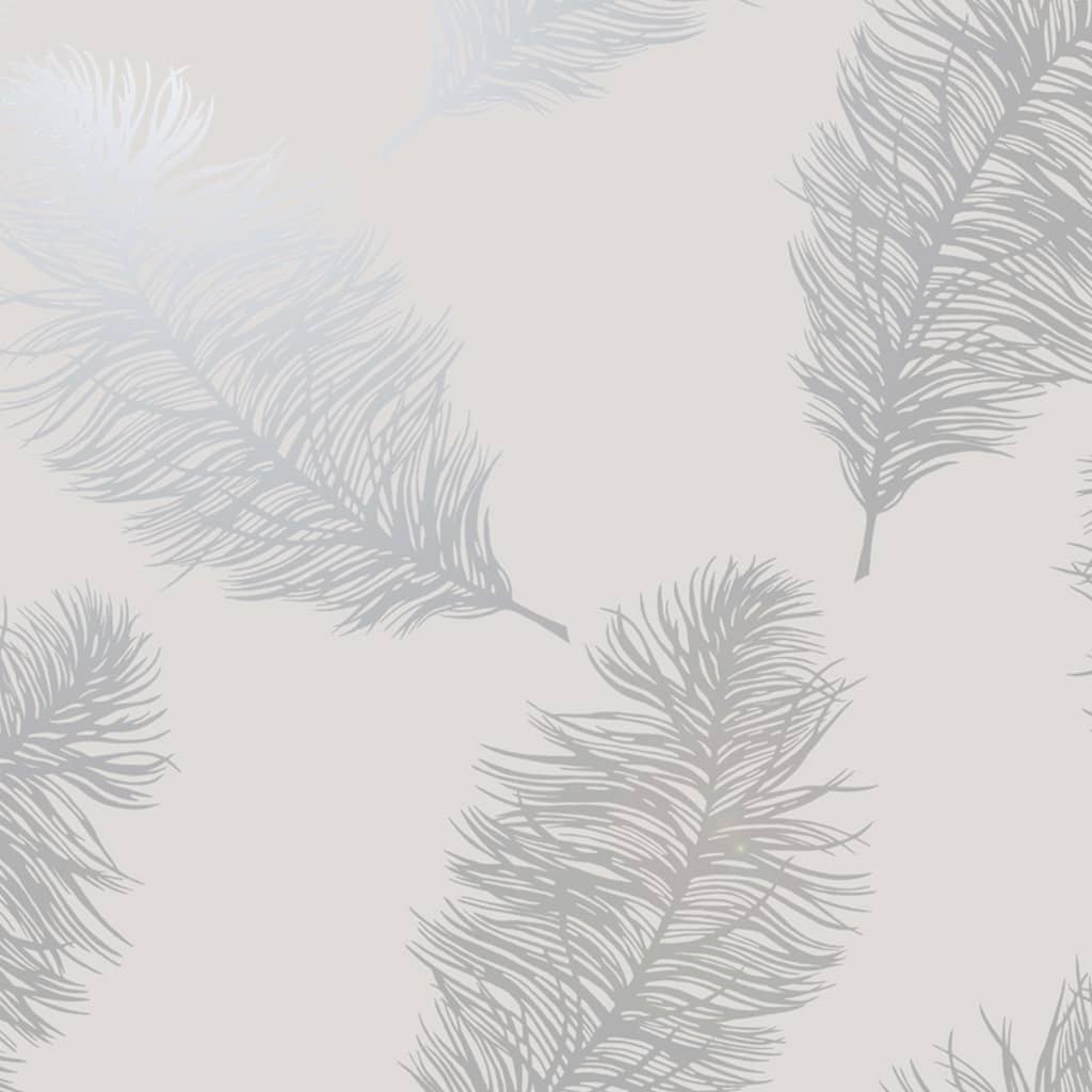 DUTCH WALLCOVERINGS Papel pintado Fawning Feather gris claro