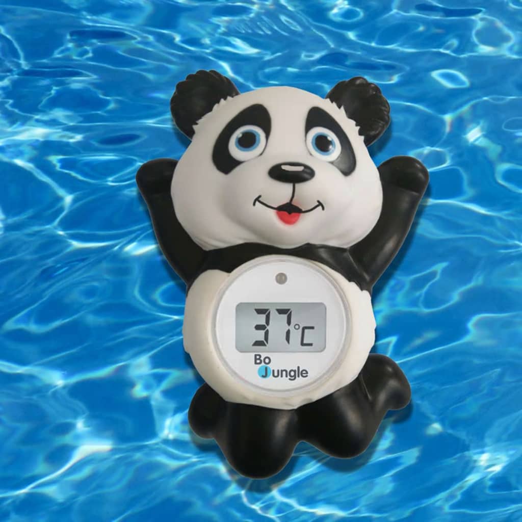Bo Jungle termometro de baño digital de panda B400350
