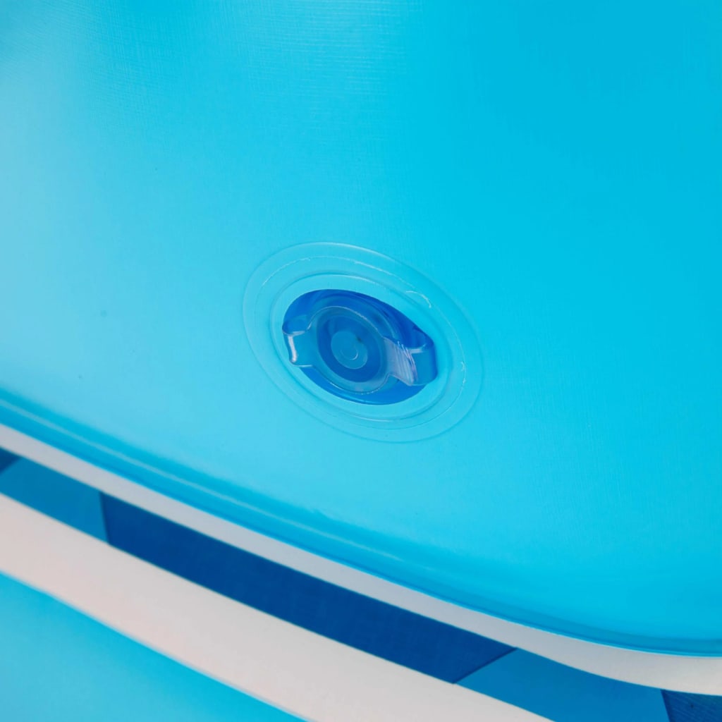 Bestway Tumbona flotante Hydro Force azul 231x107 cm
