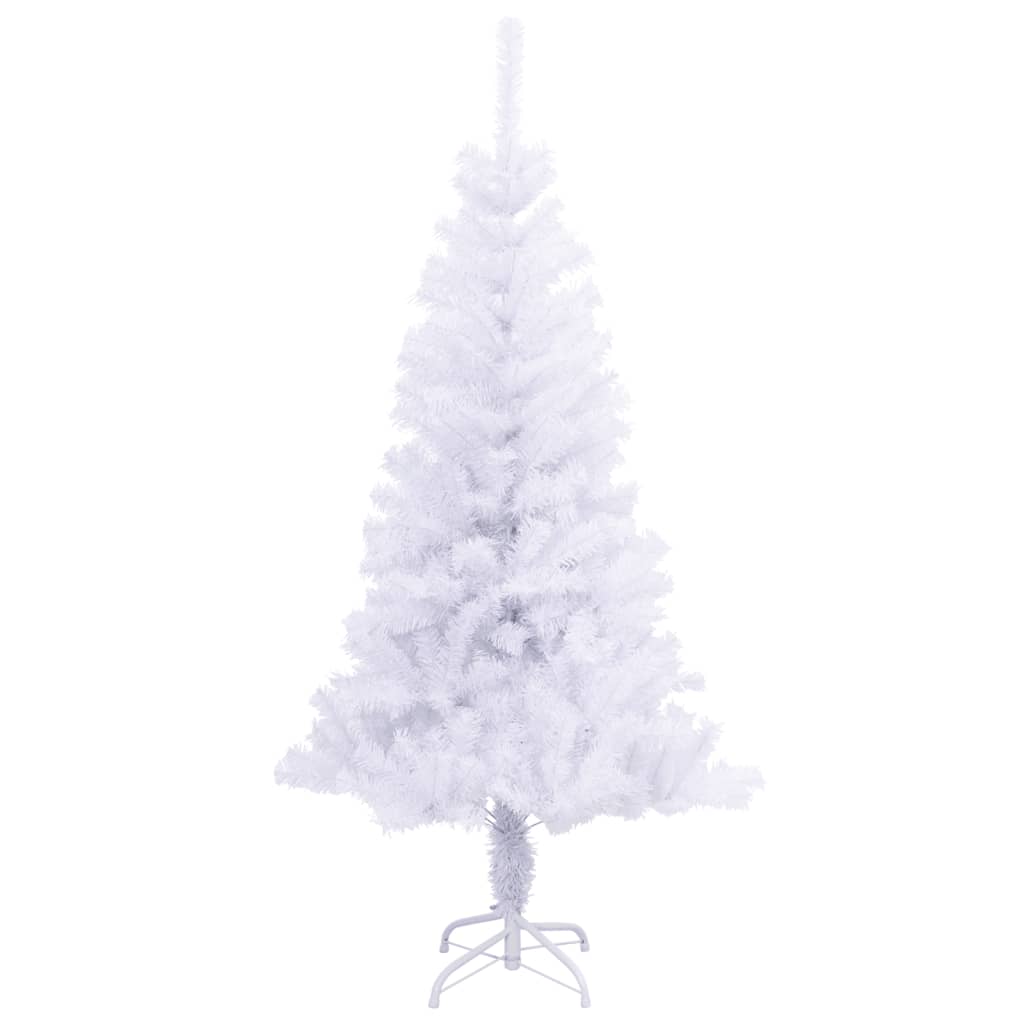 vidaXL Árbol de Navidad artificial con soporte 150 cm 380 ramas