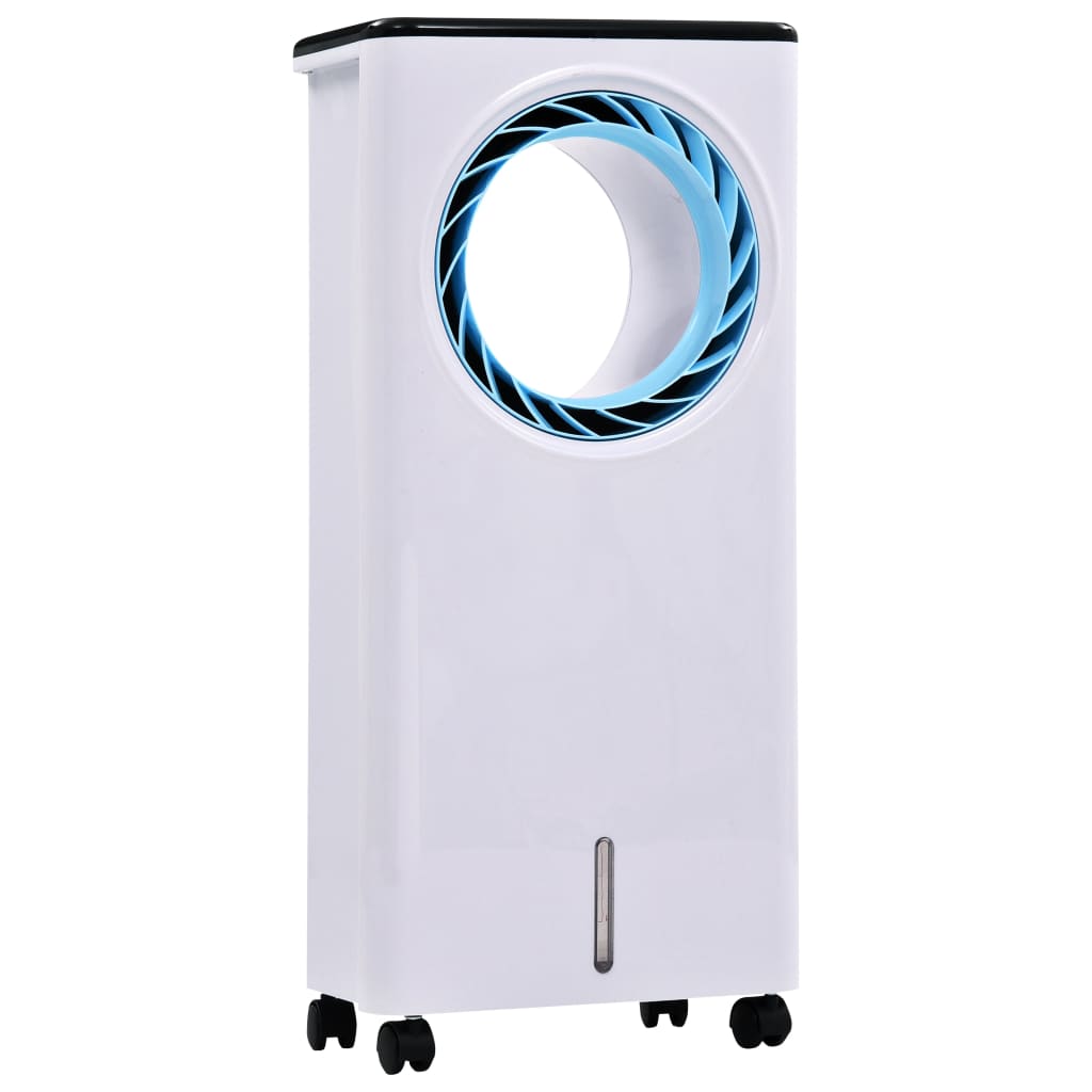 vidaXL Enfriador, humidificador y purificador de aire 3 en 1 80 W