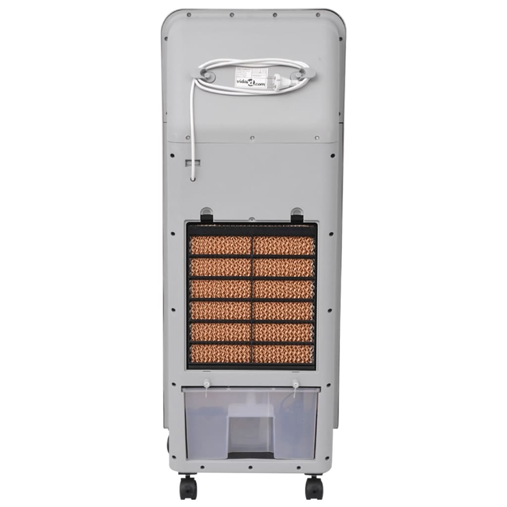 vidaXL Refrigerador de aire 120 W 15 L 648 m³/h