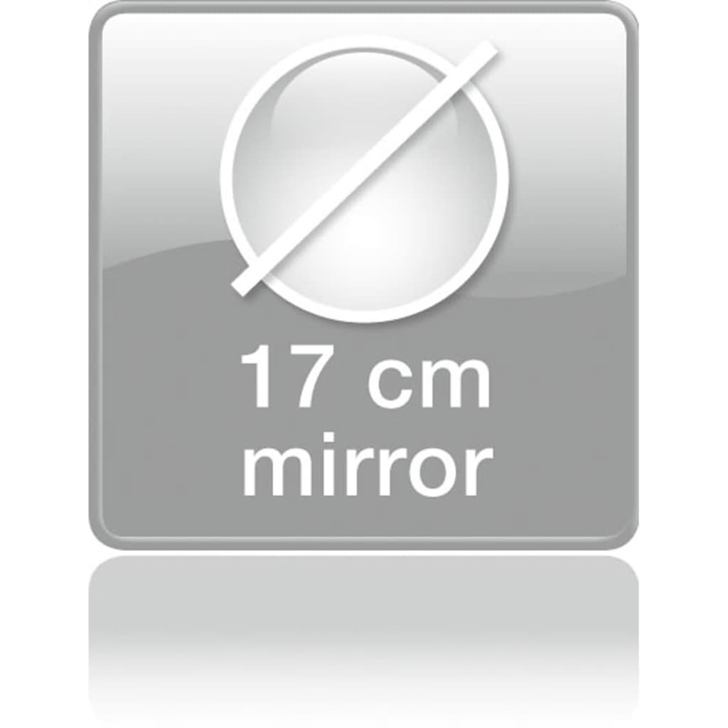 Beurer Espejo cosmético con luz 17 cm BS 69