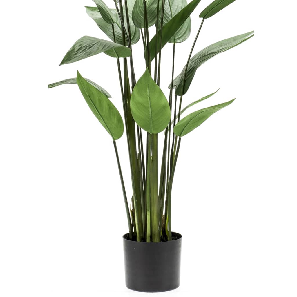 Emerald Planta heliconia artificial 125 cm verde 419837