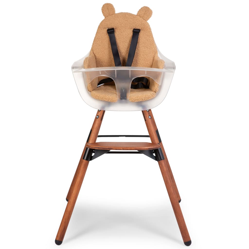 CHILDHOME Cojín para asiento universal Teddy beige