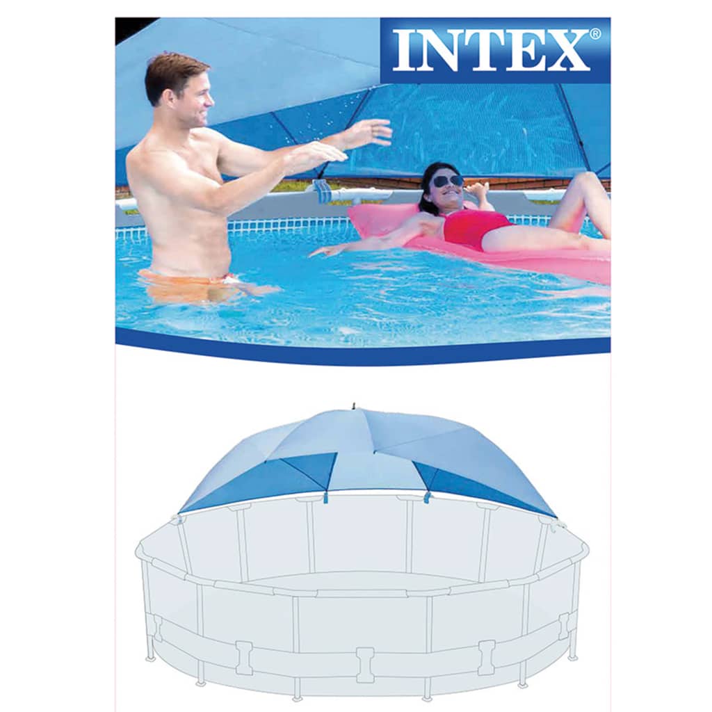 Intex Capota para piscina 28050