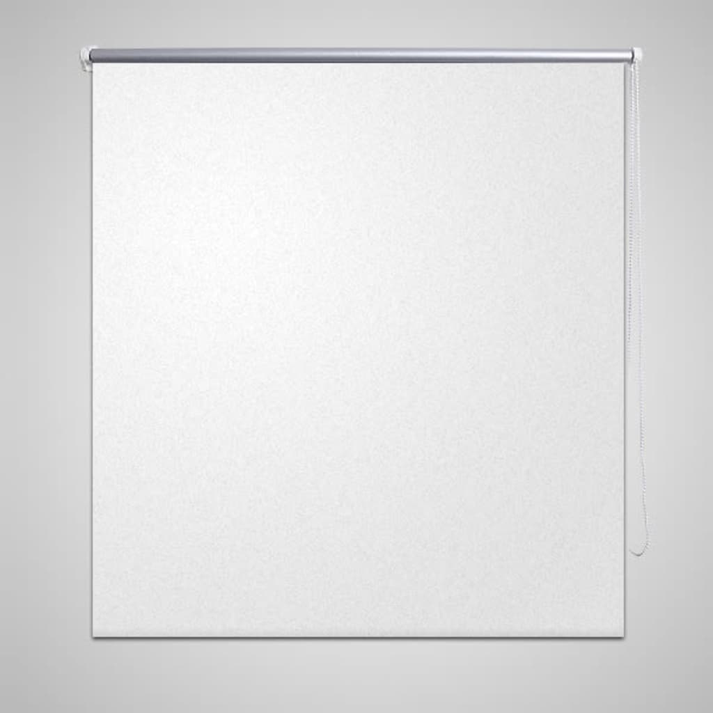 Estor Persiana Enrollable 160 x 230 cm Blanco