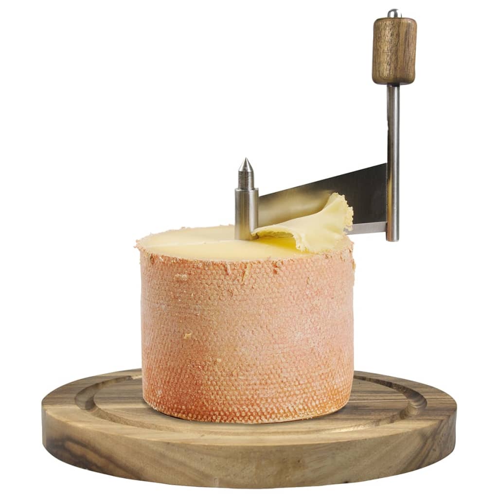 Gusta Cortador de queso virutas con tapa de acero inoxidable 01152460