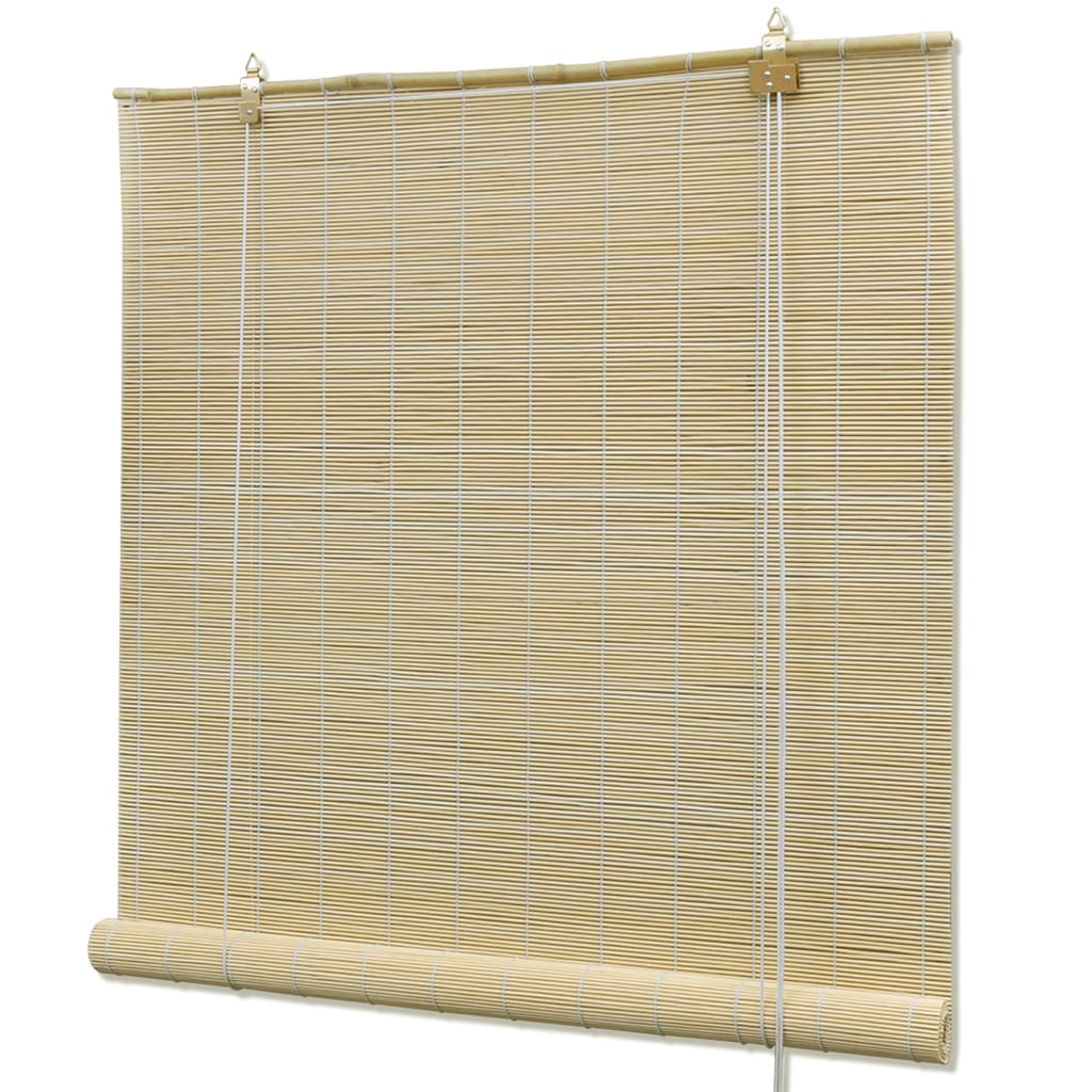 1 juego de accesorios de cuerda de persiana enrollable de bambú Piezas de persiana  enrollable Accesorios de persiana enrollable