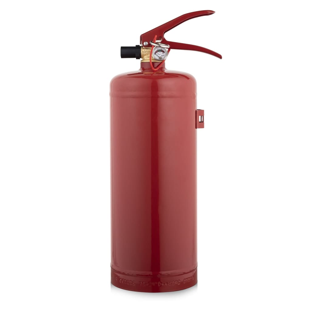Smartwares Extintor de incendios de polvo seco FEX-15030 3 kg