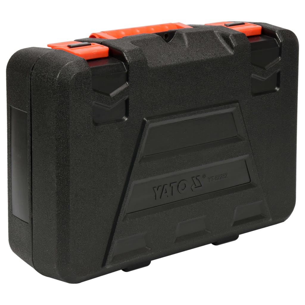 YATO Destornillador con batería de iones de litio 2,0Ah 18 V 40 Nm