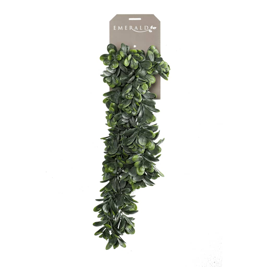 Emerald Planta Crassula artificial 80 cm