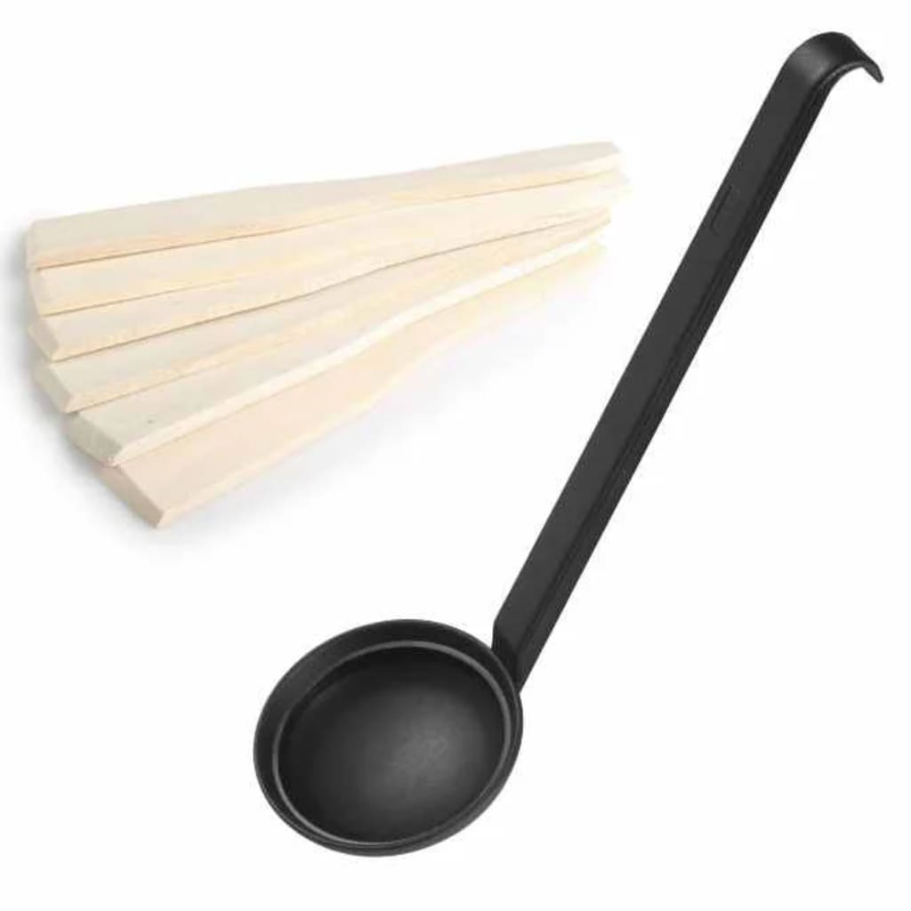 Tristar Juego de sartenes wok negro 1000 W