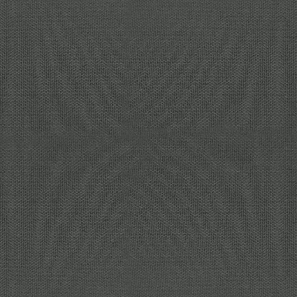 vidaXL Cenador con paredes acero gris antracita 400x300x270 cm