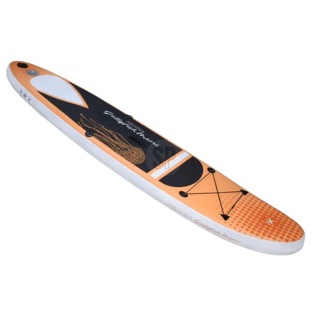 XQ Max Tabla de paddle surf Jellyfish 305x71x15 cm