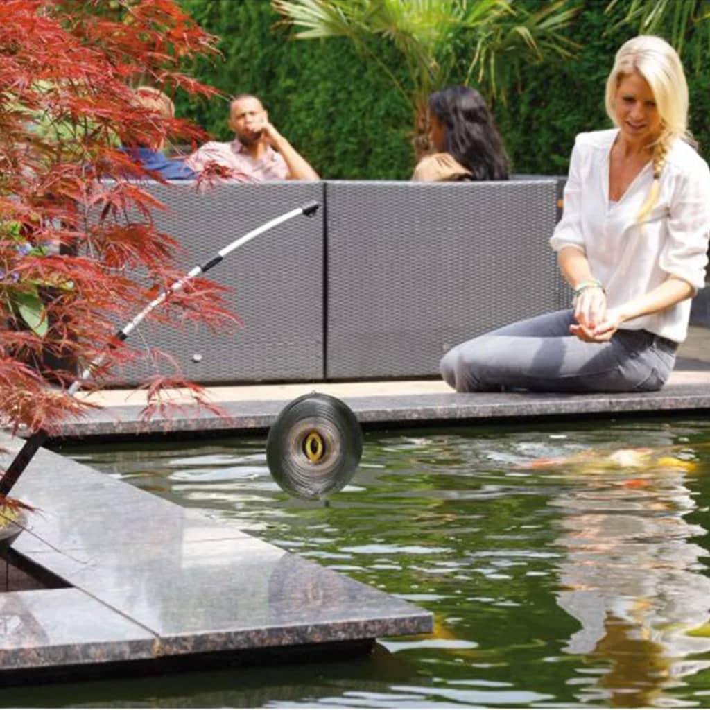 Velda Ahuyentador garzas giratorio