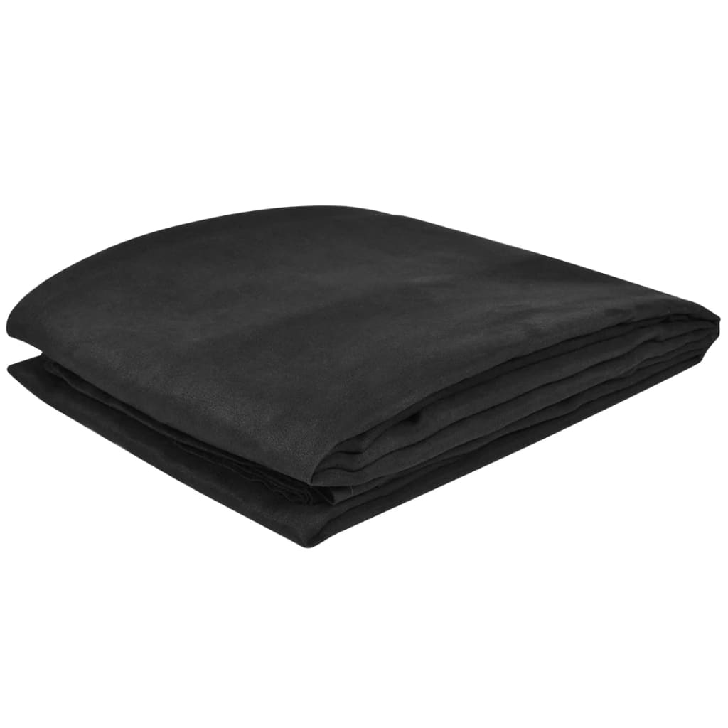 130895 Micro-suede Couch Slipcover Anthracite 140 x 210 cm