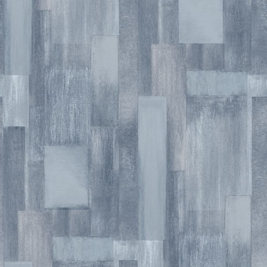 DUTCH WALLCOVERINGS Papel de pared Wood gris