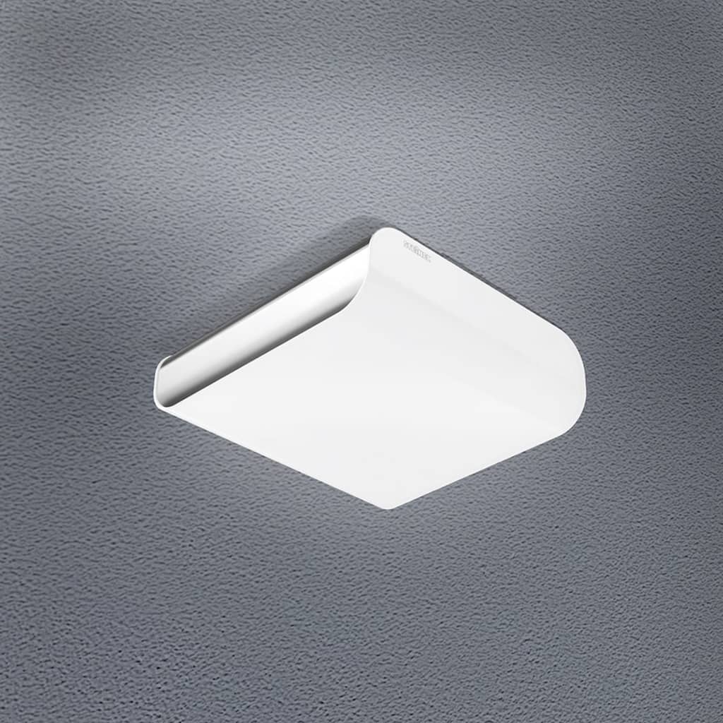 Steinel Lámpara de interior con sensor RS LED M1 V2 plateada 052492