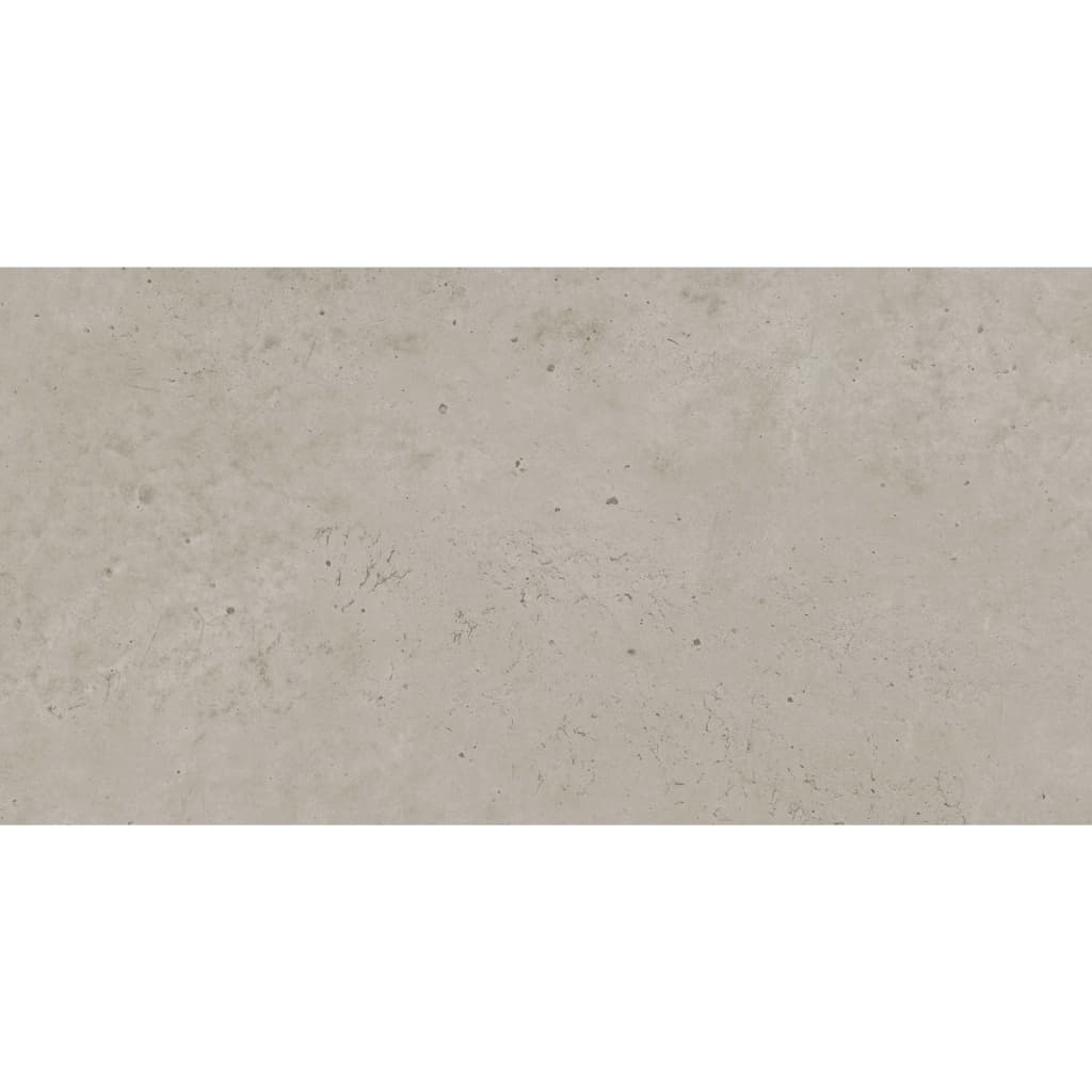 Grosfillex Baldosa de pared Gx Wall+ beige hormigón 30x60 cm 11 uds