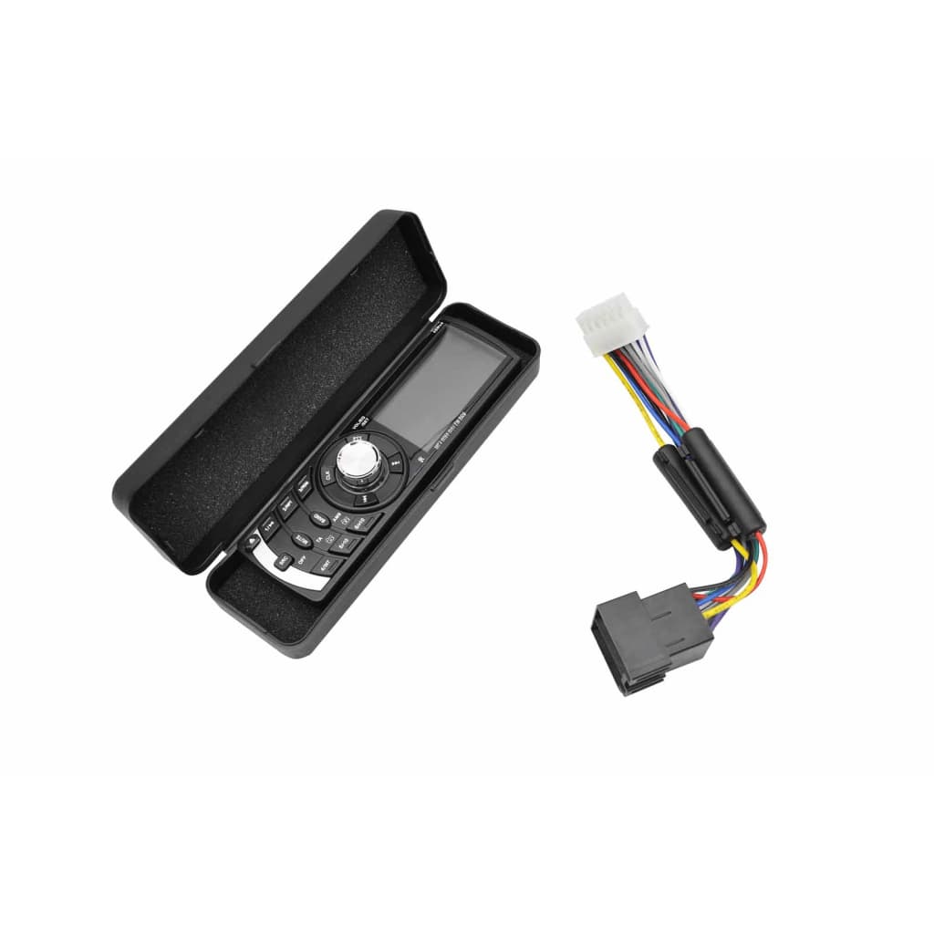 Radio del coche MP3 USB SD AUX RDS digital estéreo de automóvil