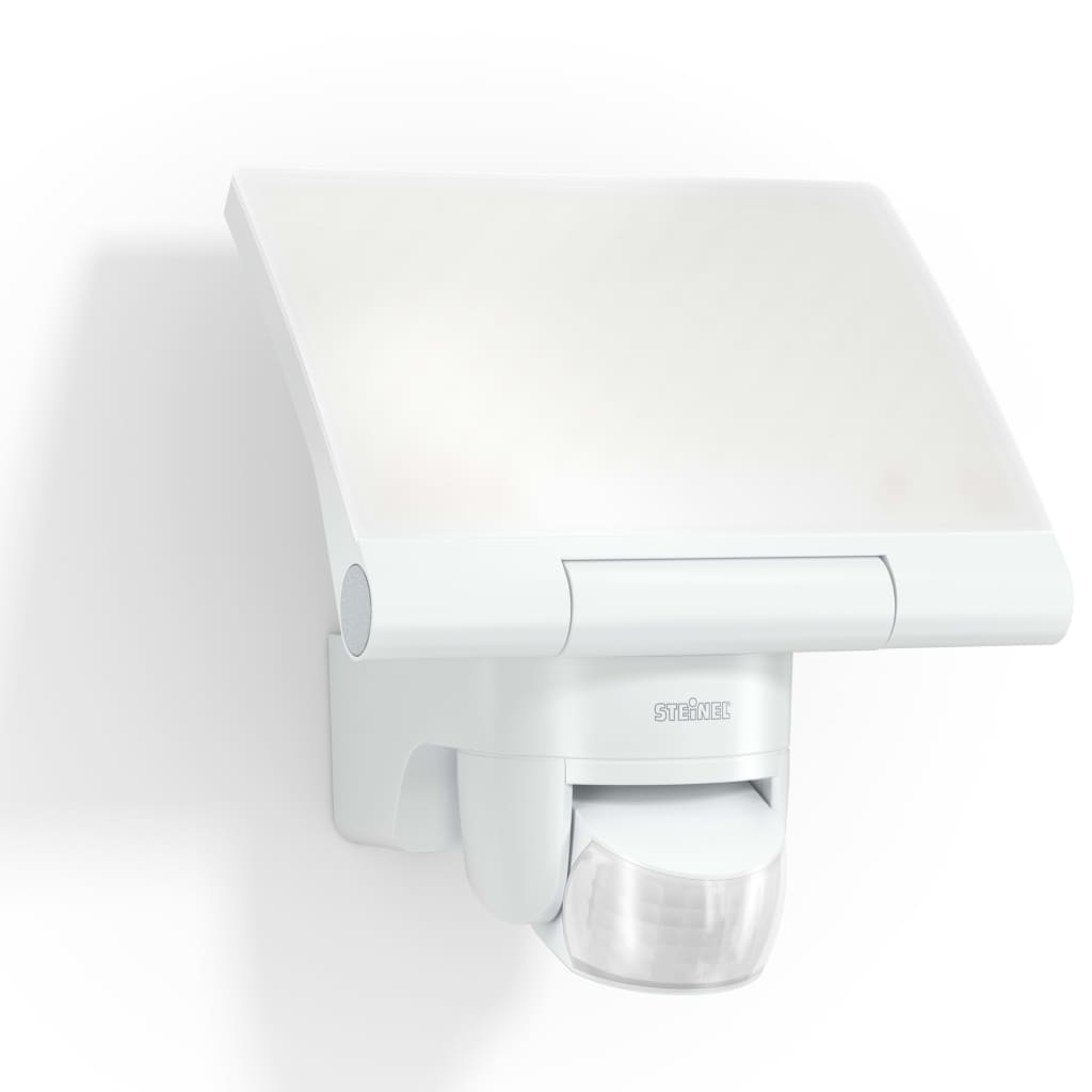 Steinel Foco de exterior con sensor XLED HOME 2 Connect blanco
