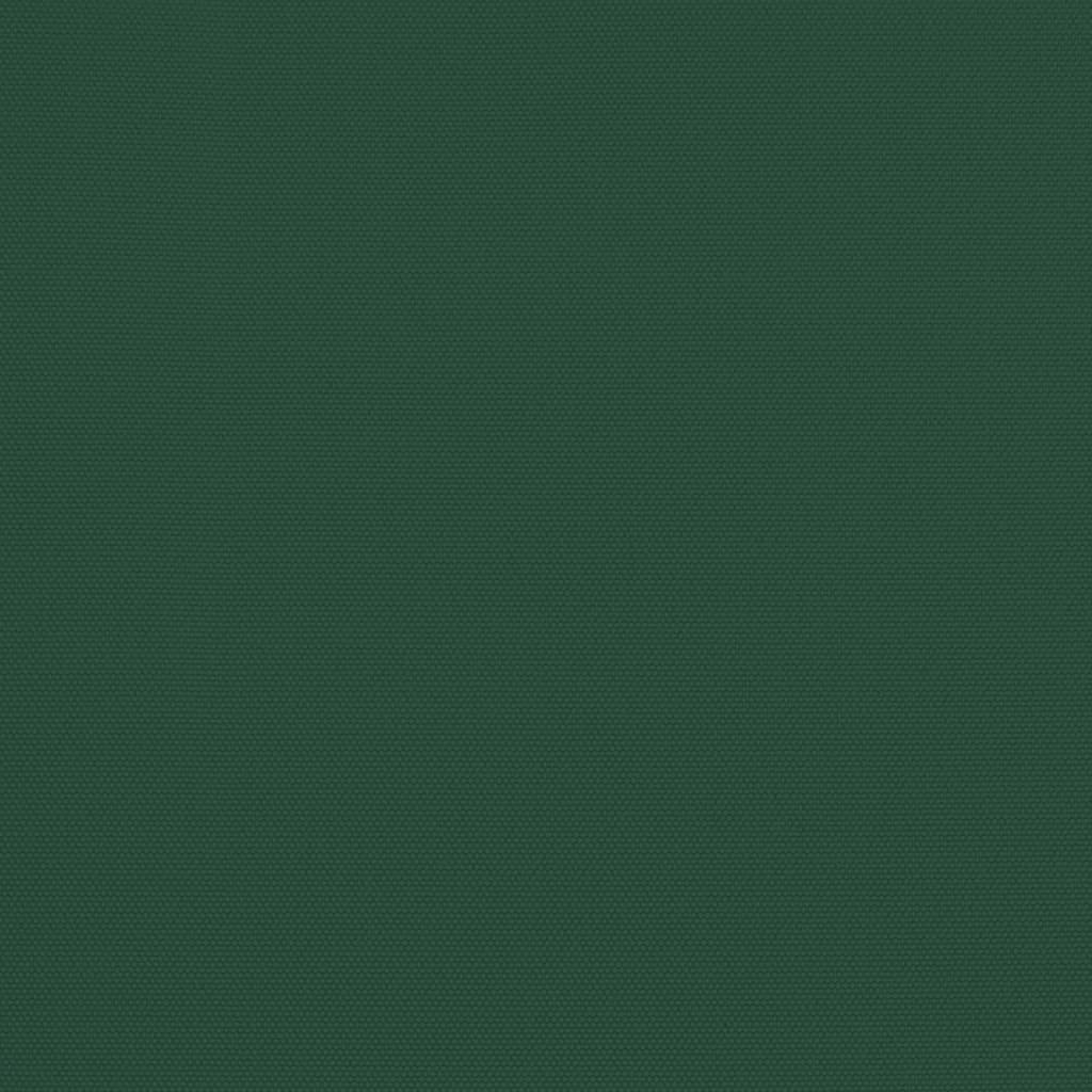 vidaXL Sombrilla rectangular verde 200x300 cm