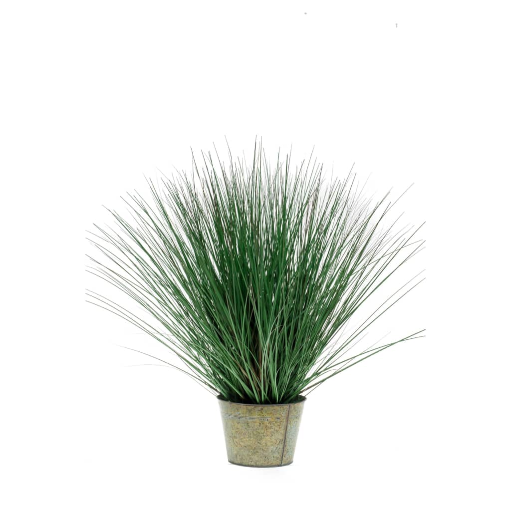 Emerald Planta de hierbas silvestres artificial 80 cm