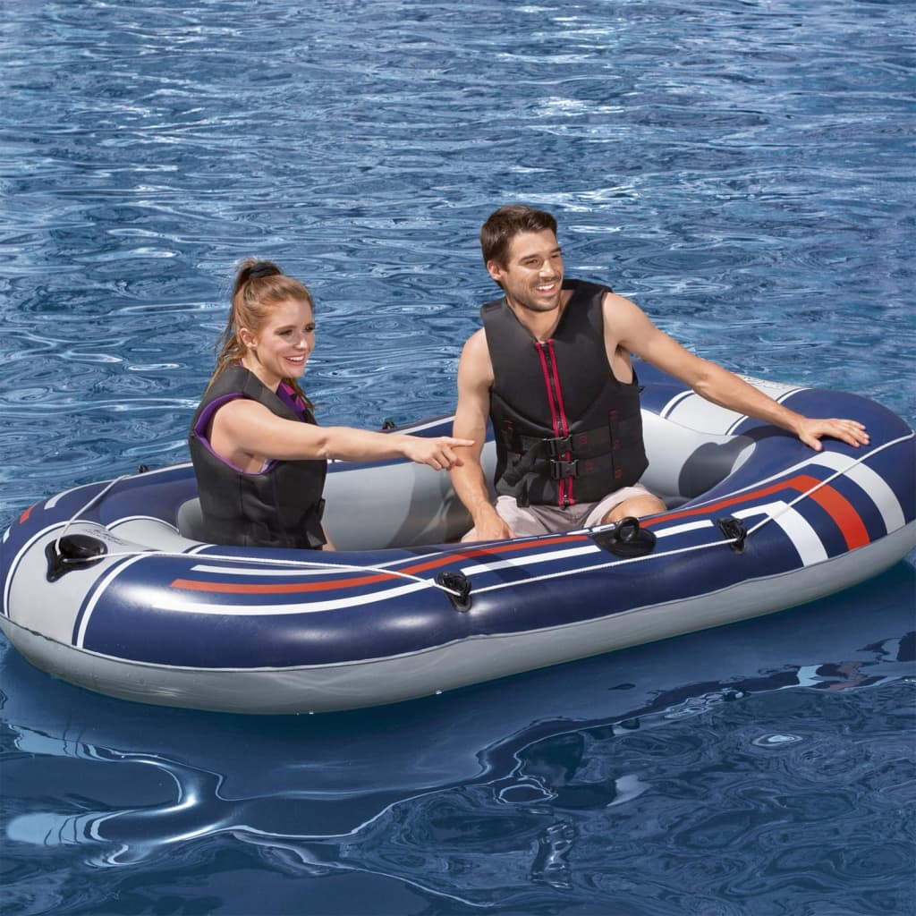Bestway Bote inflable Treck X1 61064 Hydro-Force 228x121 cm
