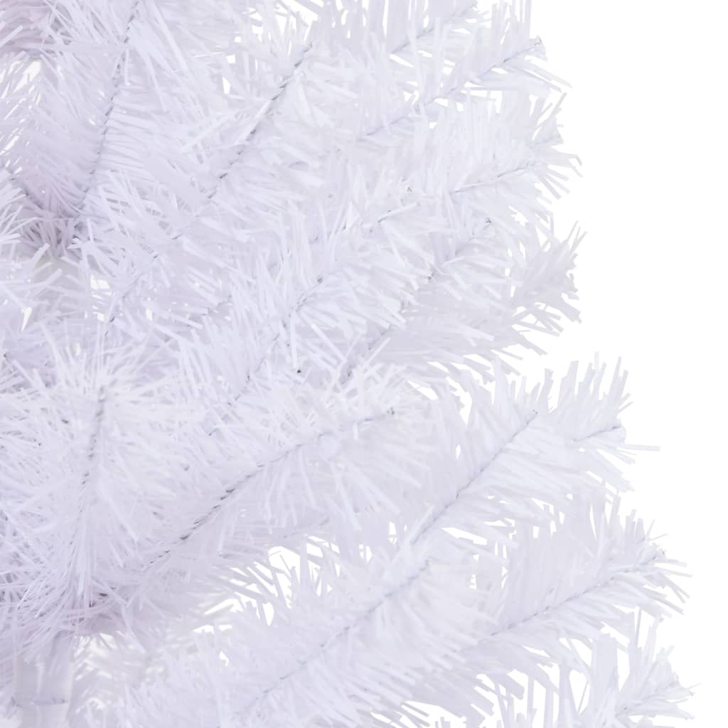 vidaXL Árbol de Navidad artificial con soporte 150 cm 380 ramas