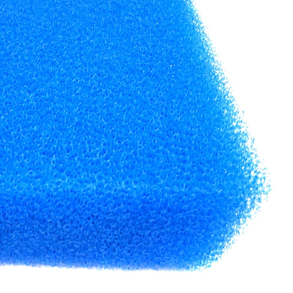 Ubbink Esponja de filtrado universal para estanque 50x50x5 cm