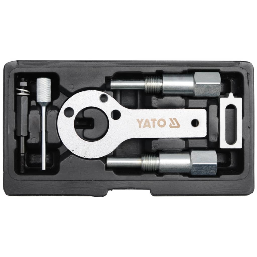 YATO Set de 6 herramientas de bloqueo para motores diesel Opel YT-06013