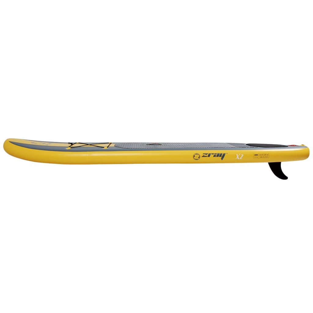 Jilong Tabla de paddle surf SUP Zray X-2 330x76x15 cm