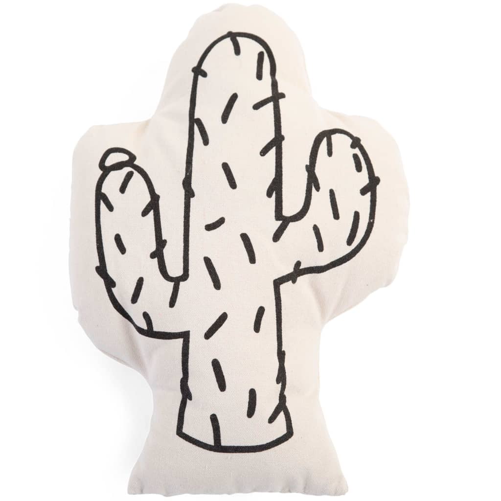 CHILDHOME Cojín de lona cactus