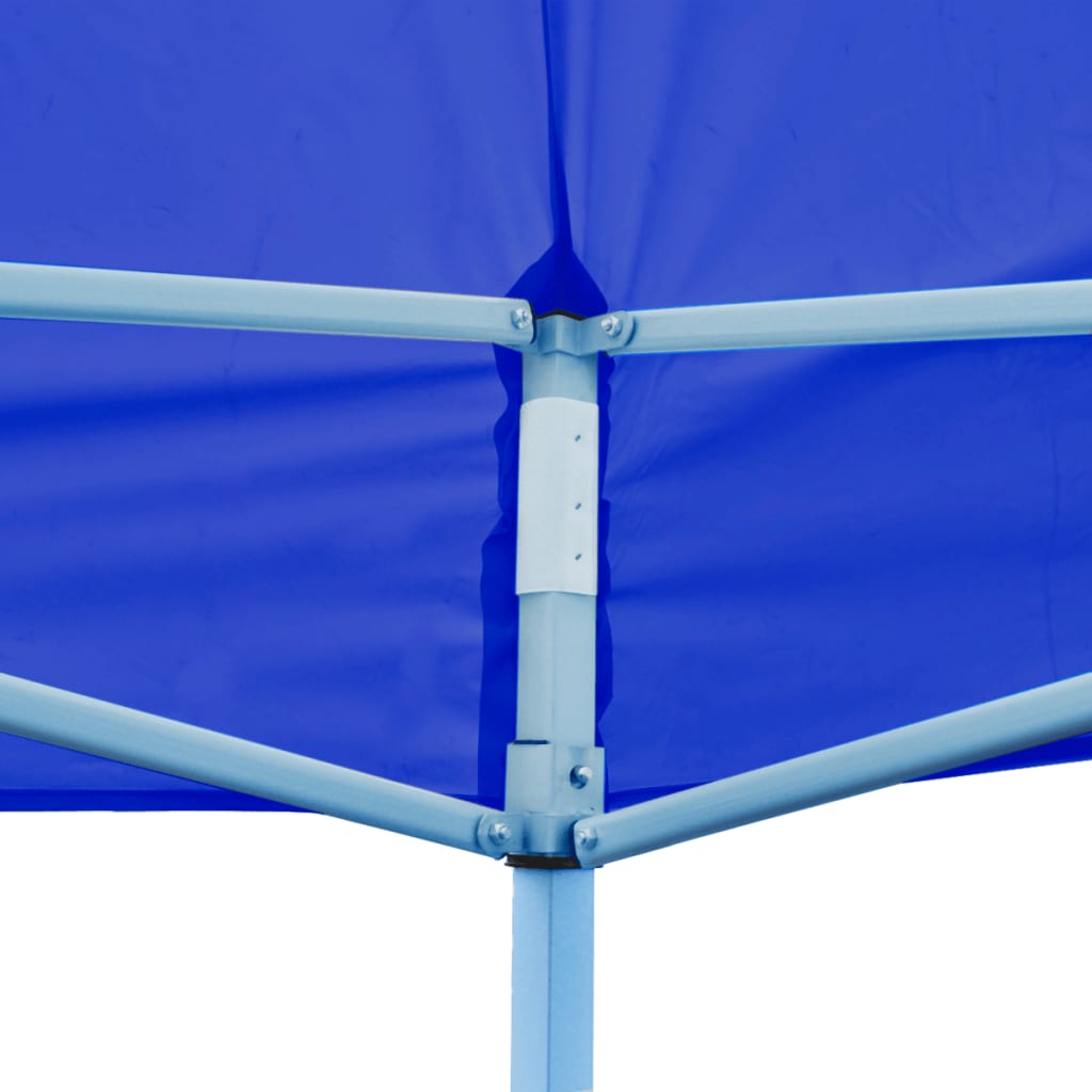 vidaXL Carpa plegable pop-up azul 3x6 m